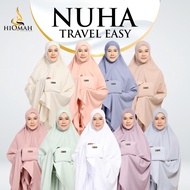 [Nuha Traveleasy Series] Telekung Travel Hiqmah