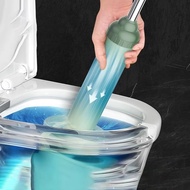 EFFECTIVE Toilet Cleaner Toilet Plunger High Pressure Pump Toilet Pump Clog random color