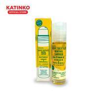 Katinko Ginger + Patchouli Oil 10ml set of 12