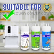 COWAY OMBAK / NEO / PETIT / GLAZE BLOEH UPGRADE (3PCS) HALAL MINERAL WATER FILTER