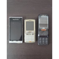 Sony Ericsson Old Phone Faulty