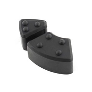 适用BMW G310GS, G310R, G310RR Rear Spet Cushi Rubber