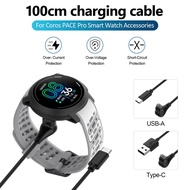 Charger for Coros Pace 2 Pace 3 USB Charging Cable Coros Apex 2 Pro Apex Pro Apex 42MM 46mm for Coro