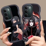 MERAH A-7 Naruto Itachi Casing for Realme C75 C75X C65 black red Pink Case