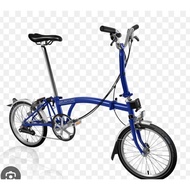 Brompton Folding Bike