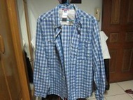 THE NORTH FACE 北臉  格紋 襯衫~S