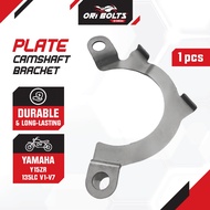 1S8-E111F-00 Yamaha Original Y15ZR Y15 (0409) 135LC (0408) Cam Shaft Bracket Tapak Holder