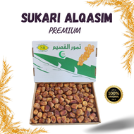 Kurma Sukari Al Qasim 1kg premium sukari al-qasim