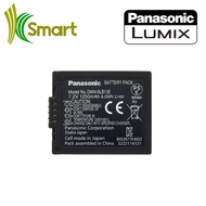 Panasonic DMW-BLB13 Rechargeable Lithium-ion Battery (7.2v, 1250 mAh) - 100% Panasonic Original Batt