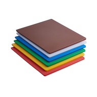 HDPE Colored Plastic Cutting Board 3cm Thick 60 x 40 x 3cm | HDPE Cutting Board Colors Martabak