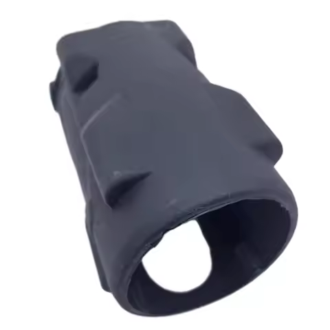 For Milwaukee 49-16-2854 Durable Withstand Corrosive Rubber Impact Wrench Boot Cover For 2854-20 Or 