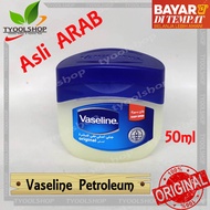 Vaseline Petroleum Jelly Original Asli Arab KECIL - 50 ml