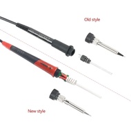 8586D Rework Solder Station Accessories Replacement Soldering Iron Handle