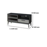4ft (1.2m) TV Cabinet /  Hall Cabinet /  Living Room Furniture