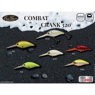 EverGreen Combat Crank