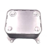 [Zxy] Suitable for Ford F250 F350 F450 Engine Oil Cooler 3C3Z-6A642-CR/8C3Z-6A642-A