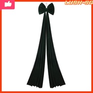 【bestseller】Christmas Plush Bow Decoration: Suitable for Christmas Trees 15.74*78.74 inches