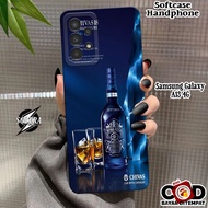 HP Samsung Galaxy A13 4G Case Softcase Samsung Galaxy A13 4G Latest 2023 Fashion Silicone Drink Case