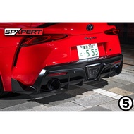 Toyota supra A90 MaxO rear diffuser Supra-023