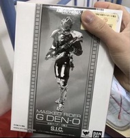 全新未開盒 sic Bandai 魂商店 幪面超人 Masked Rider  SIC Masked Rider G Den-O G電王
