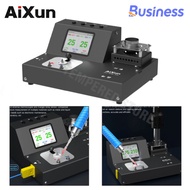 JCID AIXUN DT02 HD Display Smart Thermometer Hot Air Soldering Iron Tips Thermoscope for AiXun Hot A