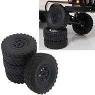 WPL LC80 CB05 C54 Original Tires Wheel Hub Sponge for wpl C34 C24 C14 B16 B36 4WD Pickup Truck Tire 