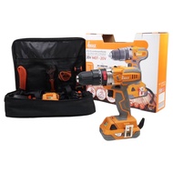 สว่านกระแทก 3 ระบบ พร้อมชุดเครื่องมือ IMAX รุ่น IMDT-20V รับประกัน 1 ปี By Mcmachinetools