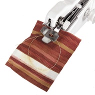 MESIN JAHIT TANGAN | PORTABLE HANDY STITCH BATTERY POWER HANDHELD SEWING MACHINE | MESIN JAHIT TANGA