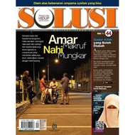 Majalah Solusi lsu  68