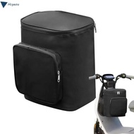 HCYEOU Electric Scooter Front Bag, Waterproof Large Pocket Electric Scooter Vehicle Bag,   Cloth Han