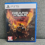 GEARS OF WAR RELOADED (Playstation) (Used) (Physical)