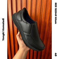RES Men's Loafers 122349 Black size 40