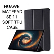 Huawei Matepad Se 11 Slim Smart Case Flexible Soft Silicone Back Cover Matepad SE11 Protective Casin