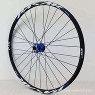 ✿Original✿Two Bearing Disc Brake26/27.5/29Inch Wheel Set Mountain Wheel Set Bicycle Wheel Set Single Front Wheel