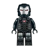 Lego Marvel Avengers Iron Man War Machine minifigure 76153 sh646 復仇者聯盟 戰爭機器 人仔 A.3.2.1
