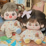 40cm娃衣40厘米棉花娃娃衣服连体衣站姿坐姿玩偶衣服换装40cm doll coat 40cm cotton doll coat20260705