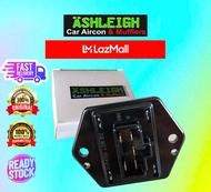 Ashleigh Isuzu Hilander Resistor Block Car Aircon parts supplies Airconditioning for Blower airflow 