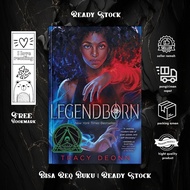 Legendborn (The Legendborn Cycle, 1) by Tracy Deonn