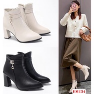 [100% real photo] beautiful boot Em’s Shoes MS: EM134