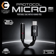 CrinEar Protocol Micro Ultra Portable DAC Amplifier DAC/ AMP Original