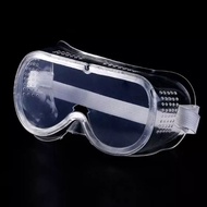 Safety google | cermin mata keselamatan | eye protection | anti fog dust |