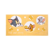 Esquire ผ้าขนหนู ลาย Tom and Jerry collection ลิขสิทธิ์แท้ ผ้าฝ้ายเช็ดตัวคอตตอน 100%