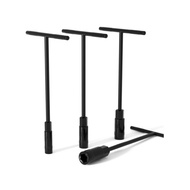 Package (4) Items - YUKIDO 7 mm T-Socket Wrench + YUKIDO 9 mm T-Socket Wrench + YUKIDO 13 mm T-Socke