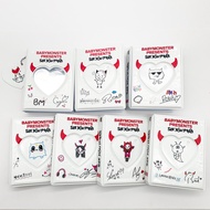 BABYMONSTER BABYMONSTER [SEEYOUTHERE] Photocard Storage Card Album Cartoon Photo Album