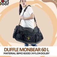 Trusted Quality duffel dufle duffle Bag 60L Folding travel palava adv 1-year Warranty ORIGINAL