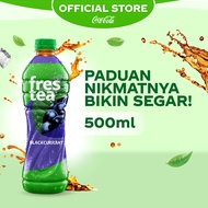 [Not For Sale] Gimmick Frestea Blackcurrant - Botol 500ml