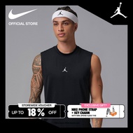 Jordan Dri-FIT Mens Sport Essentials Sleeveless T-Shirt - Black