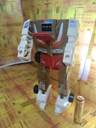 變形金剛 G1 頭領戰士