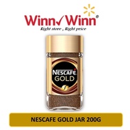 NESCAFE GOLD Jar 200g