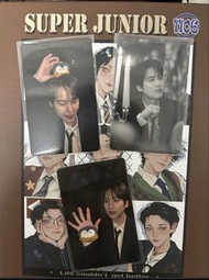 Super Junior 圭賢小卡